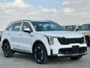 كيا سورينتو 2025 Kia Sorento 2.5L AT Petrol 4x4