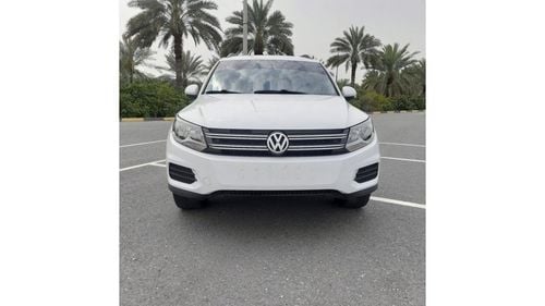 Volkswagen Tiguan S
