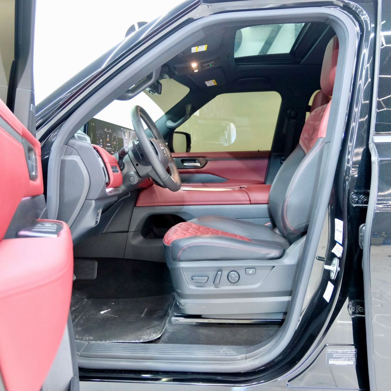 Nissan Patrol LE Platinum City 3.5L AED 7,050 P.M l 0% Down Payment l LE Platinum l Under Full Nissan Warranty