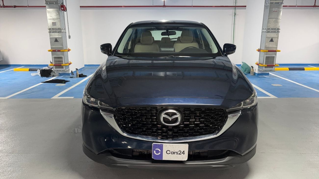 مازدا CX5 2023 GL | AED 873/Month | 0 DP | 30 Day Return | Warranty