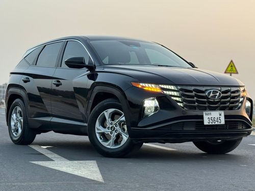 Hyundai Tucson Premium+ 2.5L very excellent condition