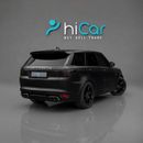 Land Rover Range Rover Sport SVR 5,940 P.M • 0% Downpayment • P.M • 0% Downpayment • Rover Range Rover Sport SVR • 1 Year Warranty