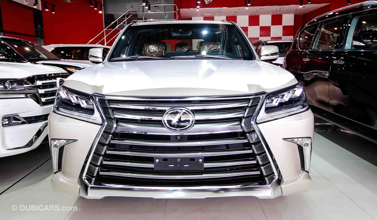 Lexus LX570