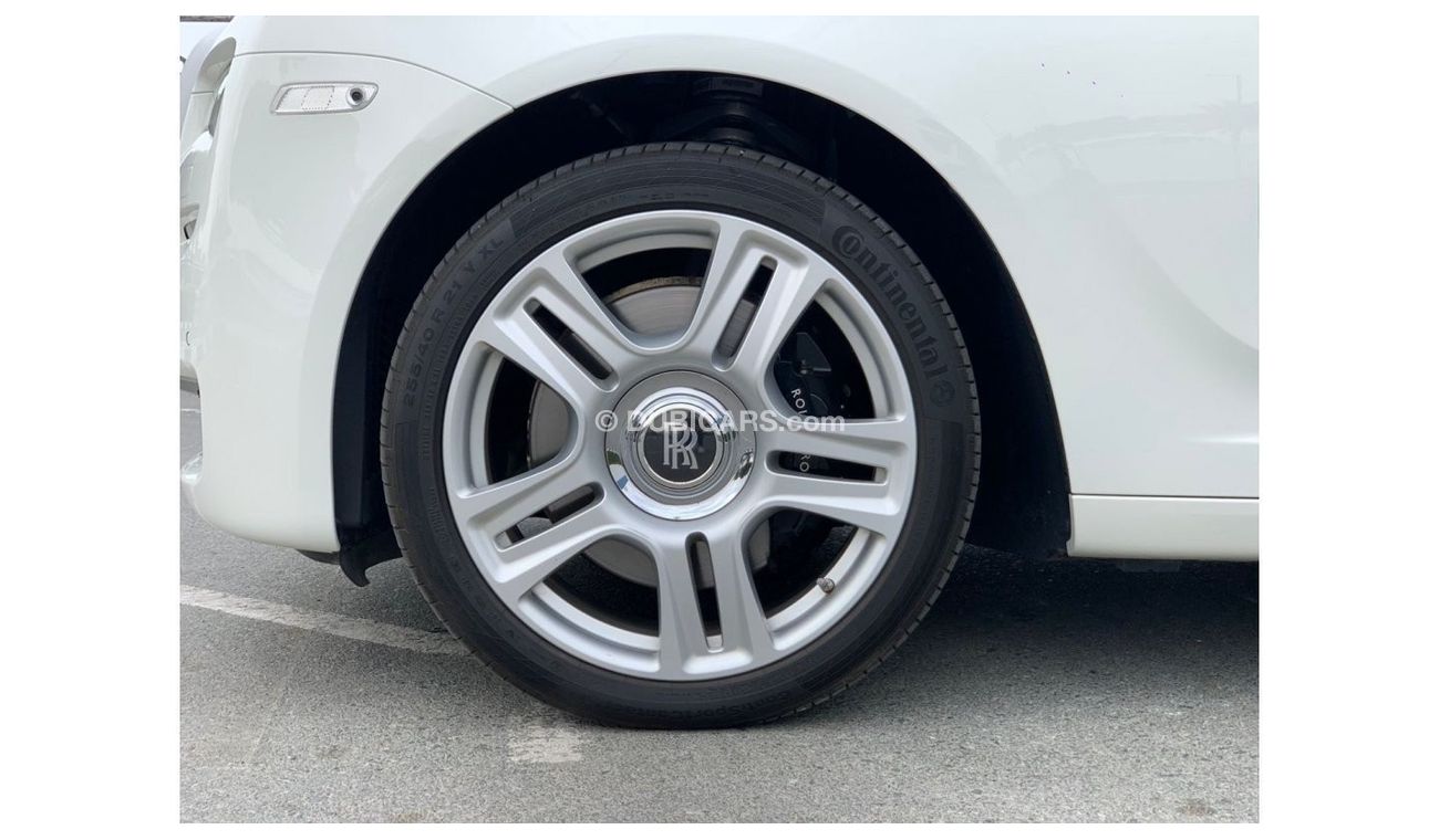 Rolls-Royce Ghost Std GCC Spec / With Full Service History