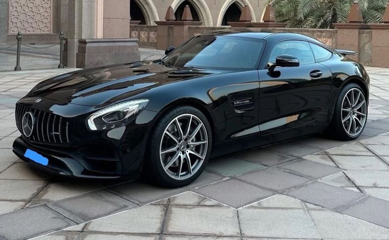 مرسيدس بنز GT 63 S