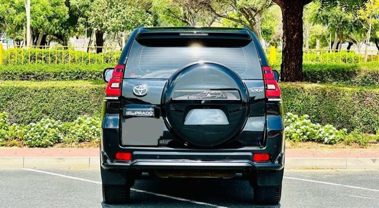 تويوتا برادو TXL3 4.0L Toyota Prado 3 4.0L Toyota Prado VXR 2020 4.0 L sunroof electric seats leather seats