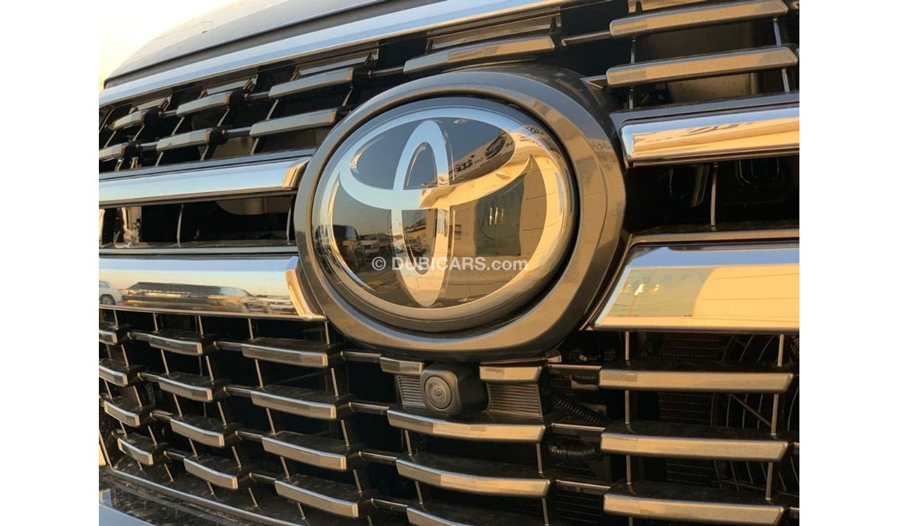 تويوتا لاند كروزر TOYOTA LAND CRUSIER VXS FULL OPTION 2021 WITHE RADAR DAIMOND SEAT PRICE FOR EXPORT