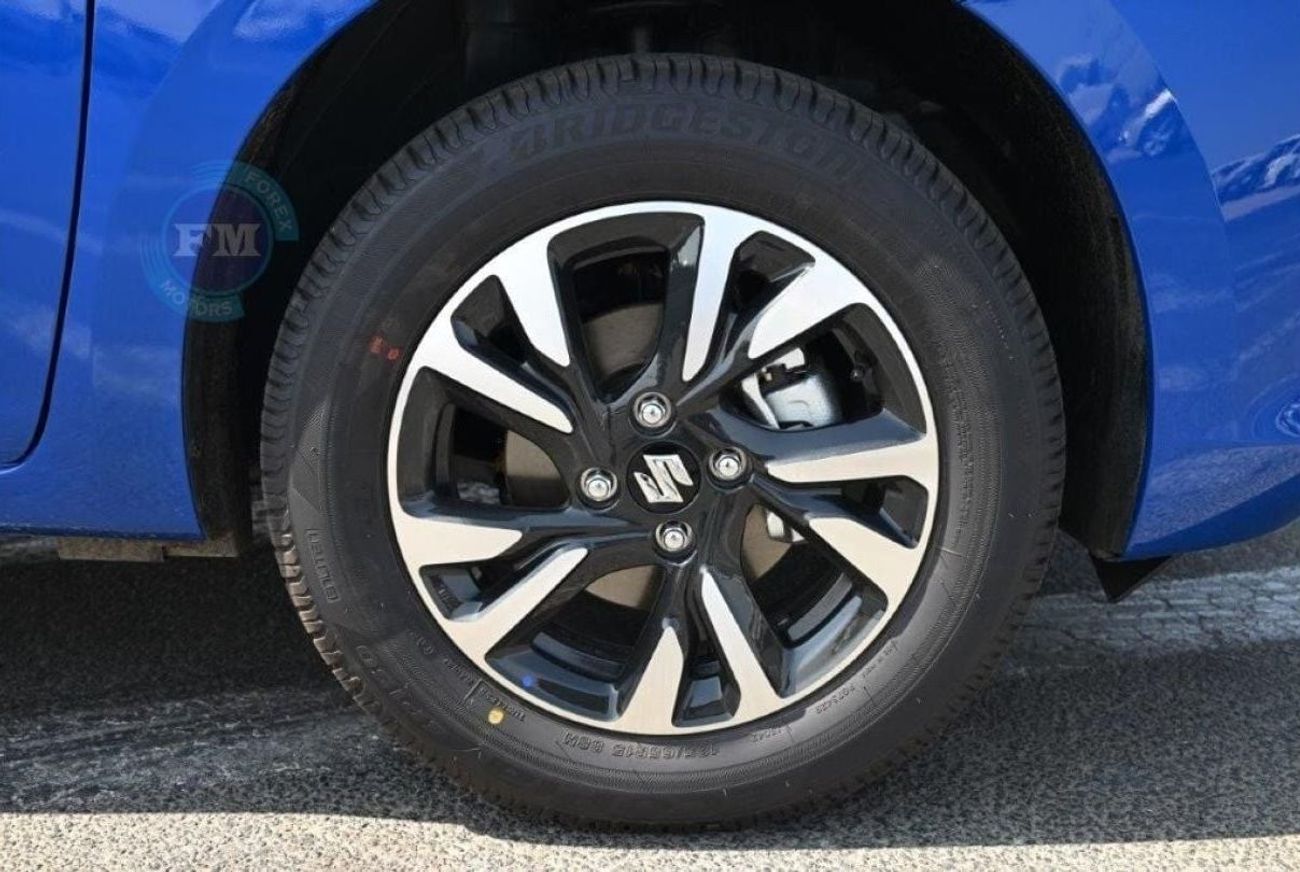 سوزوكي سويفت HATCHBACK GLX 1.2L CVT