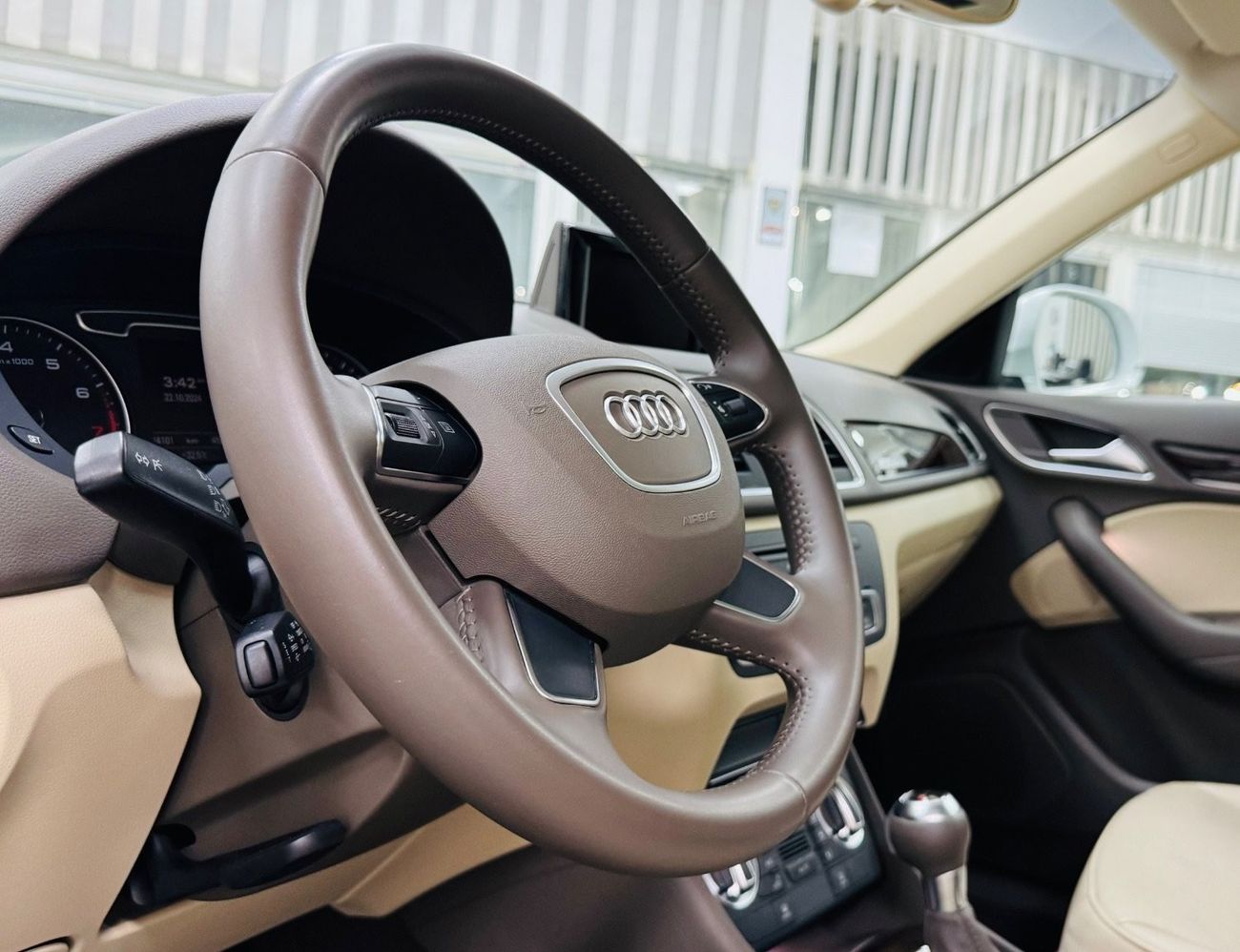 Audi Q3 40 TFSI S-Line 2.0L 4WD