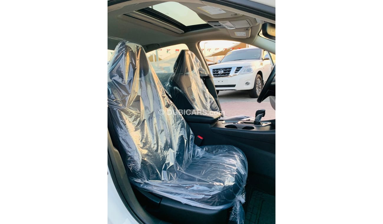 Nissan Altima SV