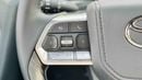 Toyota Land Cruiser VXR LANDCRUISER 300 3.3 DSL VXR EXCL BLACK/RED BLACK INTERIOR 2026/2026