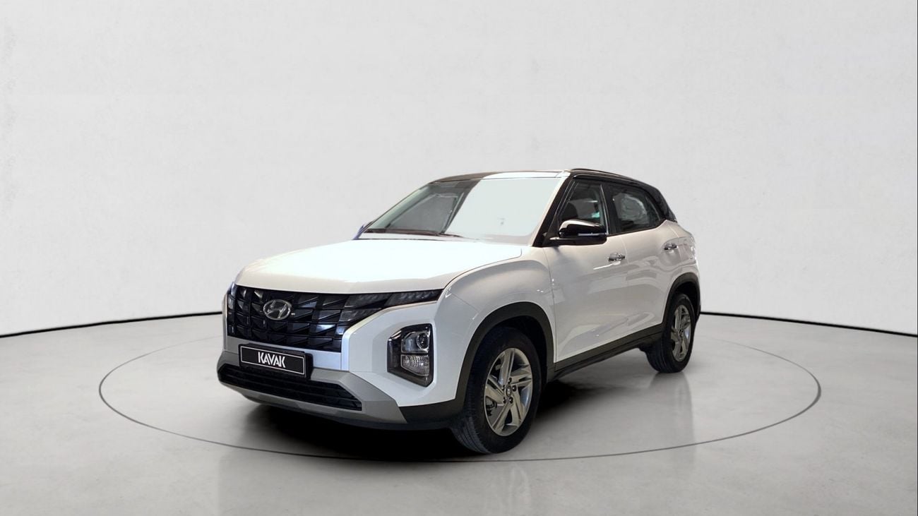 Hyundai Creta 1.5 MPI SMART PLUS CVT | Guaranteed Warranty | 0 Down Payment