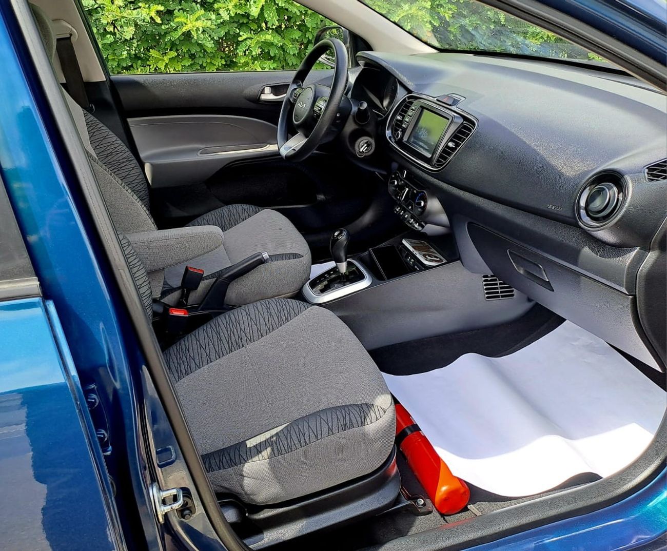 كيا بيجاس Std 1.4L 2022 1.4L GCC (510/-MONTHLY)