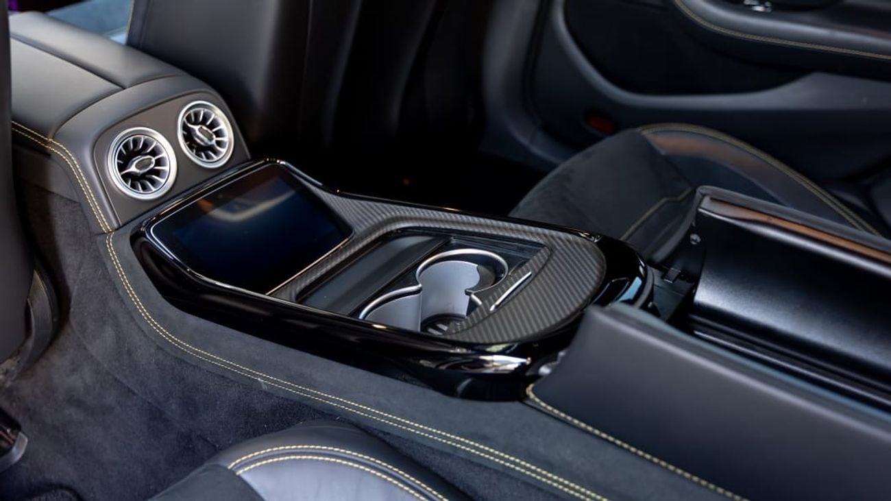 مرسيدس بنز أي أم جي جي تي 63 gt63s e performance