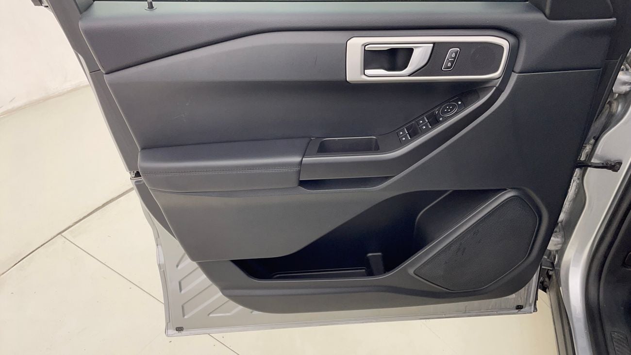 Ford Explorer 2023 BASE 4WD | AED 1426/Month | 0 DP | 30 Day Return | Warranty | Service History