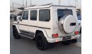 Mercedes-Benz G 63 AMG MERCEDES-BENZ G 63