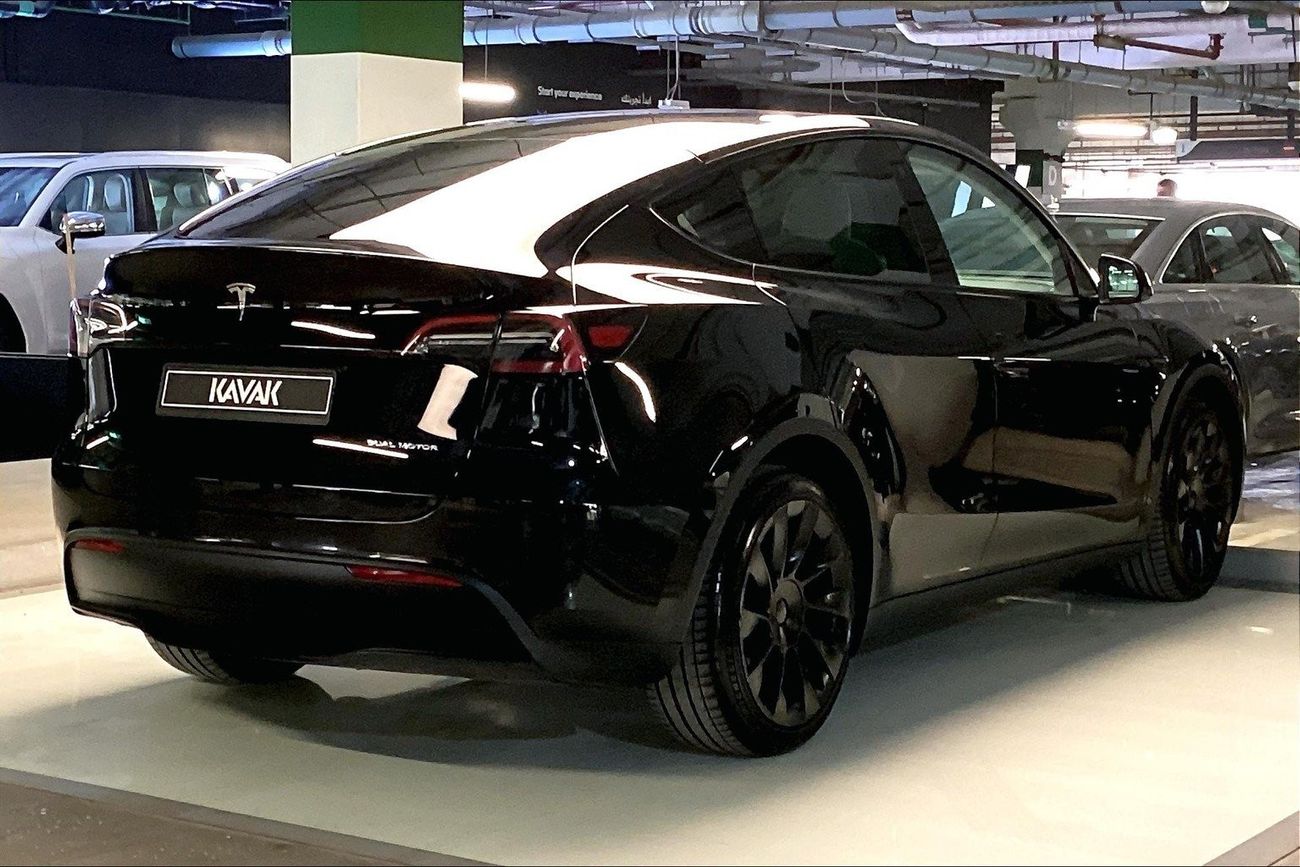 Tesla Model Y Long Range (Dual Motor) | Guaranteed Warranty | 0 Down Payment