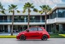 Abarth 595 Competizione 595 Competizione | 1,175 P.M | 0% Downpayment | Impeccable Condition!