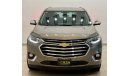 شيفروليه ترافيرس 2020 Chevrolet Traverse High Country, Chevrolet Warranty-Service Contract, GCC