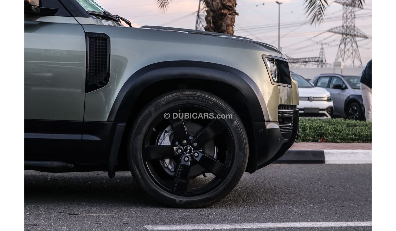Land Rover Defender P400 110 X-Dynamic HSE LAND ROVER DEFENDER 2020
