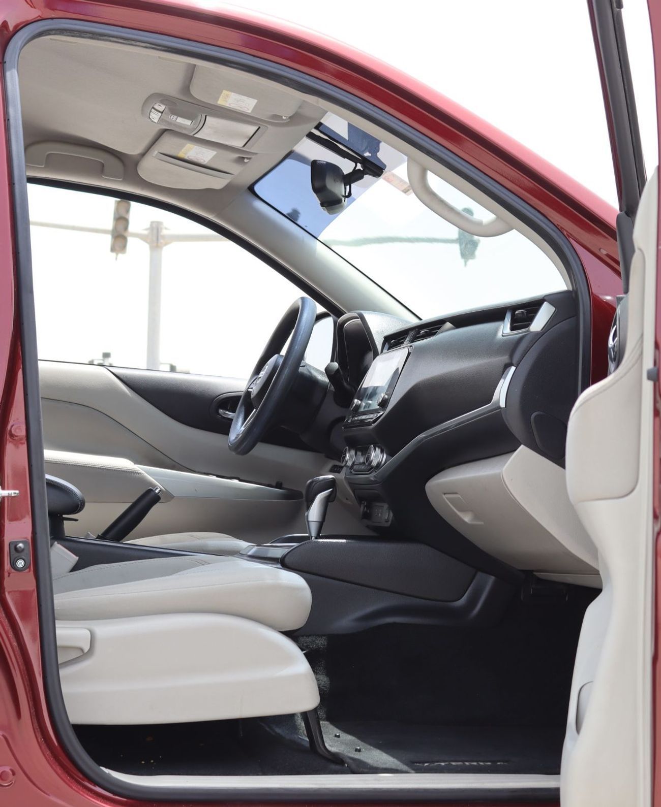 نيسان إكستيرا سياره نيسان اكستيرا تيتنيوم 2021 خليجى بدون حوادث وبحاله ممتازه محرك سعته 2500 ممشى KM 88000 سعر 690