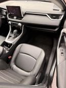 Toyota RAV4 XLE 2.5L push start 2024