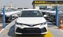 Toyota Camry LE 2.5L HYBRID