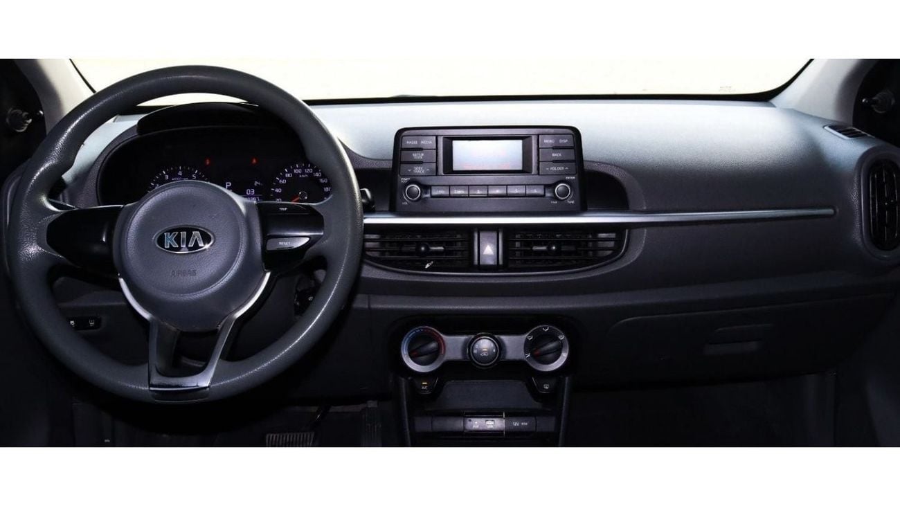 كيا بيكانتو Base 2020 كيا بيكانتو EX (JA)، 5 أبواب هاتشباك، 1.2 لتر 4 سلندر بنزين، أوتوماتيك، دفع أمامي