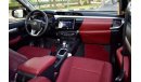 Toyota Hilux Trd Double Cabin  4.0L V6 4WD Automatic