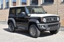 سوزوكي جيمني GL . 1.5L . 4 Cyl . 4-Speed Automatic . Petrol . 4WD . 5 Seats . 3 Door