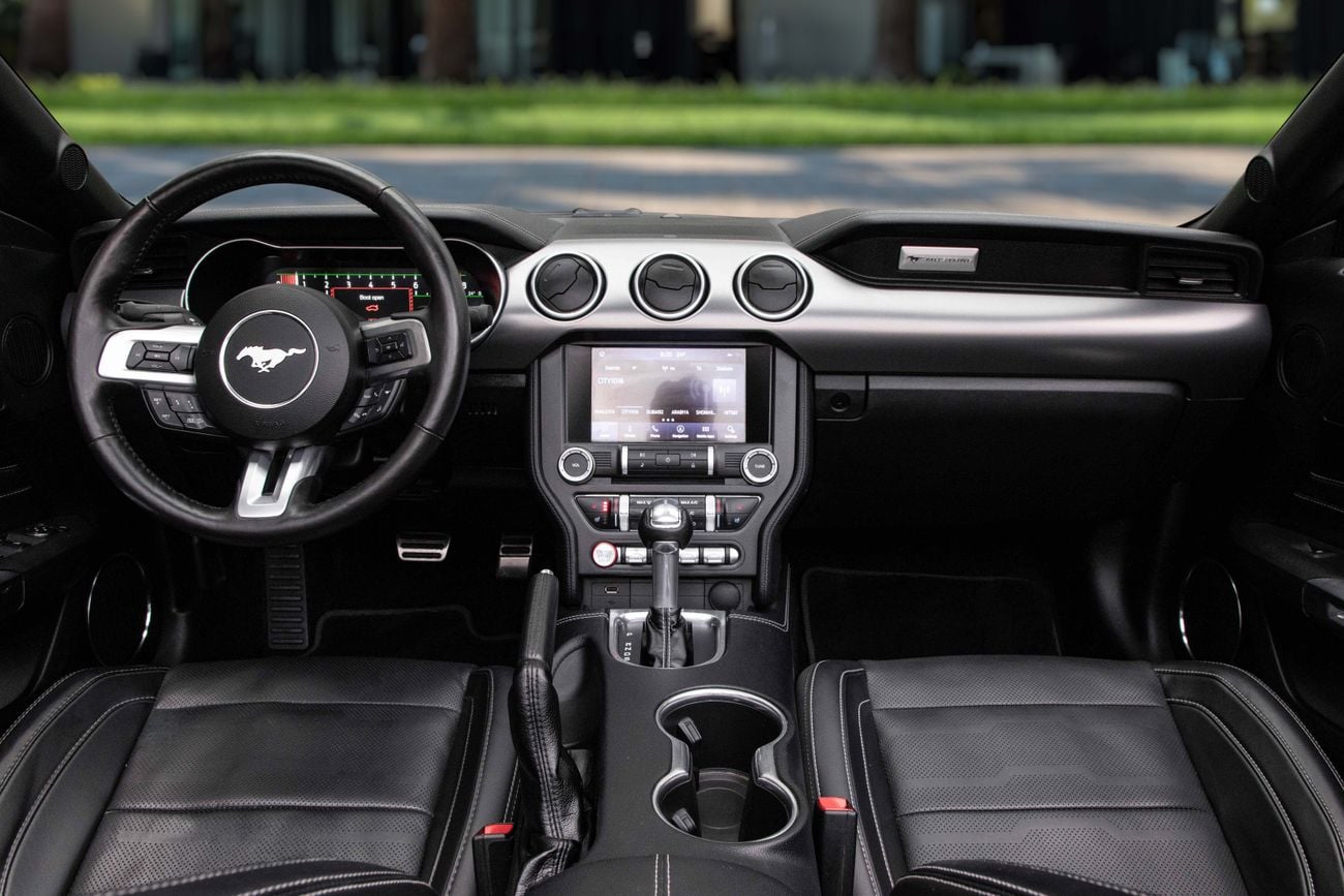 Ford Mustang Mustang GT Convertible | 2,350 P.M | 0% Downpayment | Warranty!