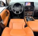 Nissan Patrol SE TITANIUM 2024 Nissan Patrol SE Titanium, 2029 Nissan Warranty, Full Nissan Service History, Low k