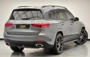 مرسيدس بنز GLS 450 2022 Mercedes-Benz GLS-450 4MATIC Premium Plus, Sep/2027 Mercedes Warranty + Service Contract, Merce
