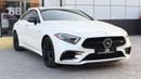 مرسيدس بنز CLS 53 AMG بدون رسوم إضافية | تحت الضمان | بدون دفعة أولى | سيارة مستعملة معتمدة |