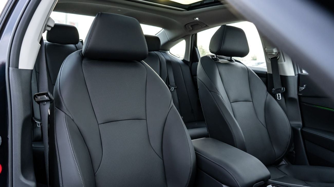 Honda Accord HEV 2025 | HONDA ACCORD 2.0L E:PHEV PREMIUM [ EXPORT ONLY ]