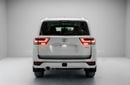 Toyota Land Cruiser GXR 4.0L - Pearl White Inside Black | Export Only