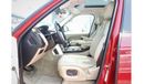 Land Rover Range Rover (2013) V8 SUPER CHARGED, GCC