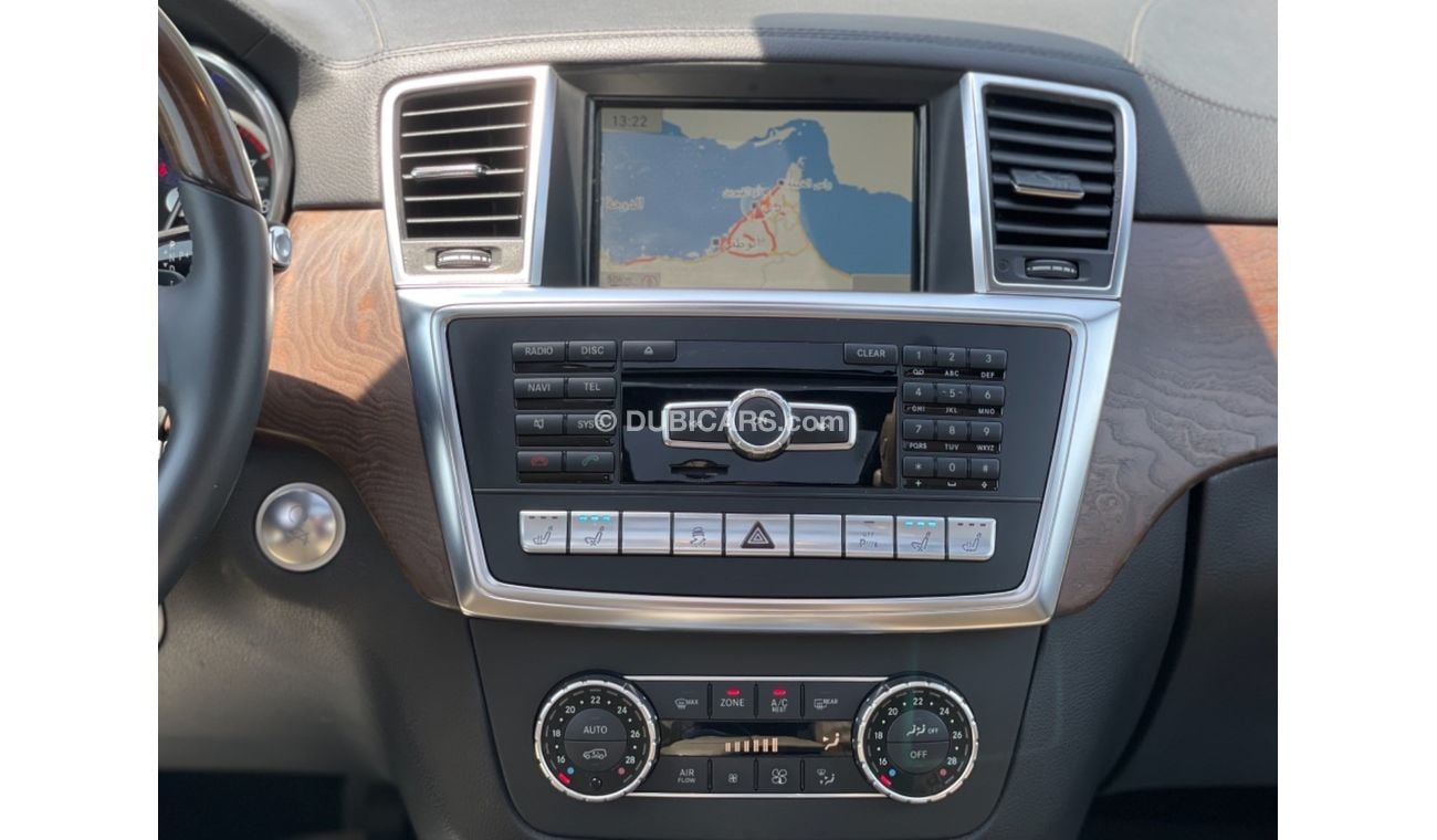 Mercedes-Benz GL 500 Mercedes Benz GL500 AMG kit GCC