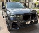 BMW X7 40i M SPORT