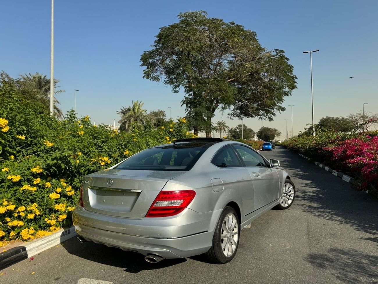 Mercedes-Benz C 350 Coupe