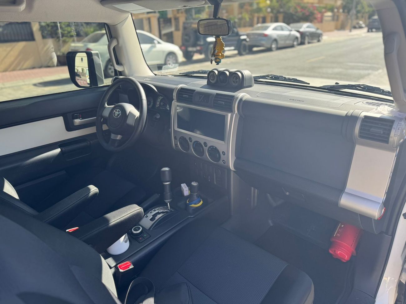 تويوتا إف جي كروزر TOP