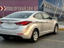 Hyundai Elantra GL High 1.6L In excellent condition and requires no expenses