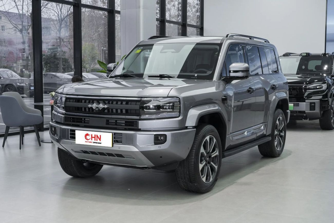 بي واي دي ليوبارد 5