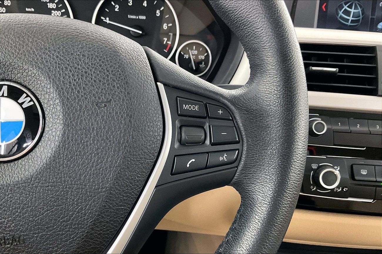 BMW 318i Standard| 1 year free warranty | Exclusive Eid offer