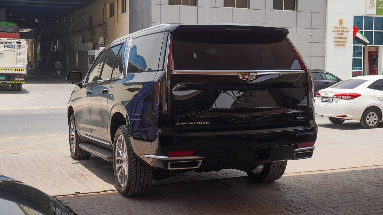 Cadillac Escalade DIESEL V6