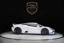 لامبورغيني هوراكان Lamborghini Huracan Tecnica