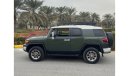 Toyota FJ Cruiser Toyota FG model 2012 USA 5 seat Very celen car  - AED 47,000 KM 210,000 call 00971527887500