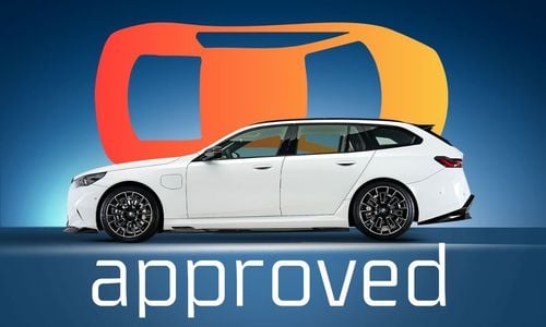 بي أم دبليو M5 Special Offer | AED 8,647 PM | Big Saving, Service Plus Pack | M5 Touring