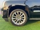 Cadillac Escalade PLATINUM 2018.ENGINE 6.2L/V8