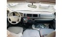 Toyota Hiace turbo High Roof old shape DSL